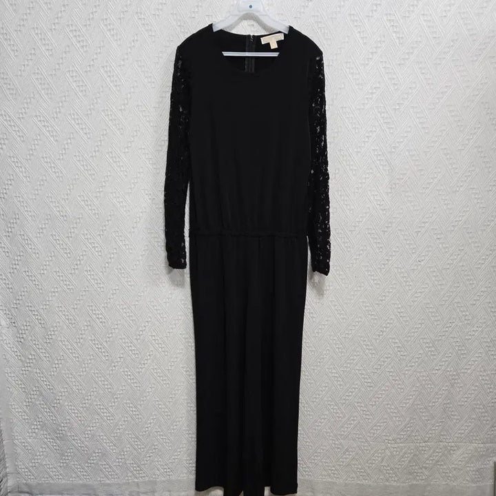 [BUNJANG] Michael Kors Lace Sleeve Jumpsuit M / 자246 마이클코어스 레이스 소매 점프 수트 M