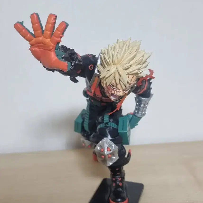 [SOLD OUT] (택포5.3)제일복권 이어지는마음 바쿠고D상