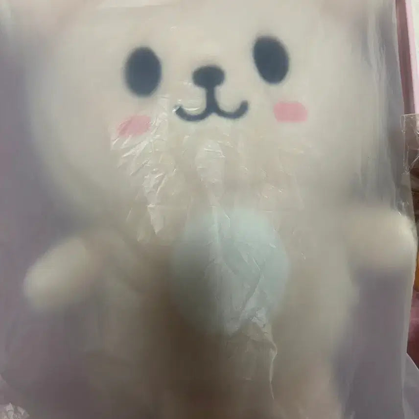 [BUNJANG] Stray Kids SKZOO Puppy Backpack / 미개봉 스키즈 팬미팅 엠디 퍼핌 백팩 스키주 가방 플러시백