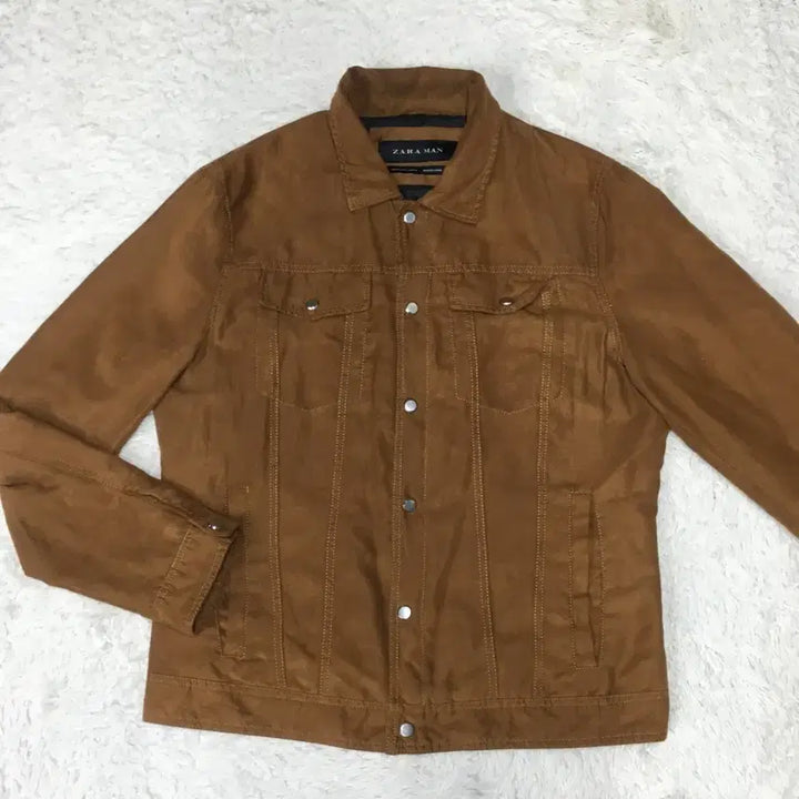 [SOLD OUT] 자라 스웨이드 자켓 만원샵 DD16