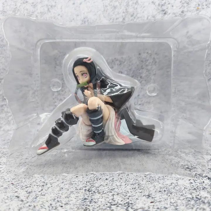 [BUNJANG] Bandai Spirits Nezuko Figure / 제일복권 귀멸의칼날 우즈이 텐겐 견참! E상 네즈코 복각ver.