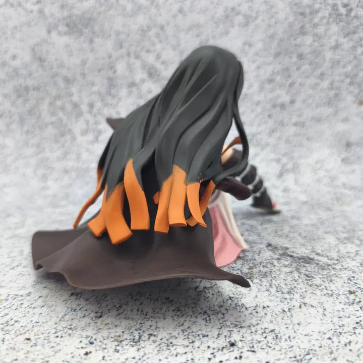 [BUNJANG] Bandai Spirits Nezuko Figure / 제일복권 귀멸의칼날 우즈이 텐겐 견참! E상 네즈코 복각ver.