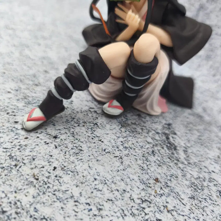 [BUNJANG] Bandai Spirits Nezuko Figure / 제일복권 귀멸의칼날 우즈이 텐겐 견참! E상 네즈코 복각ver.