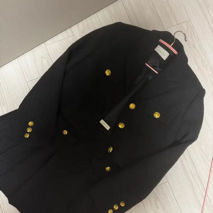 [SOLD OUT] 구찌 트위드 자켓 스커트 셋업