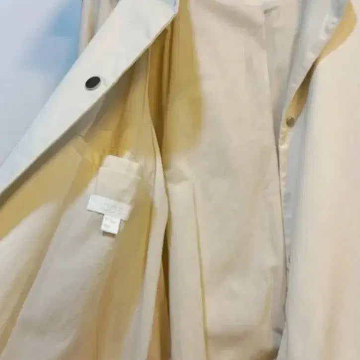 [BUNJANG] COS Hooded Long Trench Jacket Coat / cos 코스 후드 롱 트렌치 자켓 코트 EUR 44
