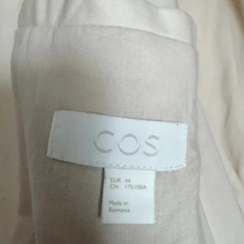 [BUNJANG] COS Hooded Long Trench Jacket Coat / cos 코스 후드 롱 트렌치 자켓 코트 EUR 44