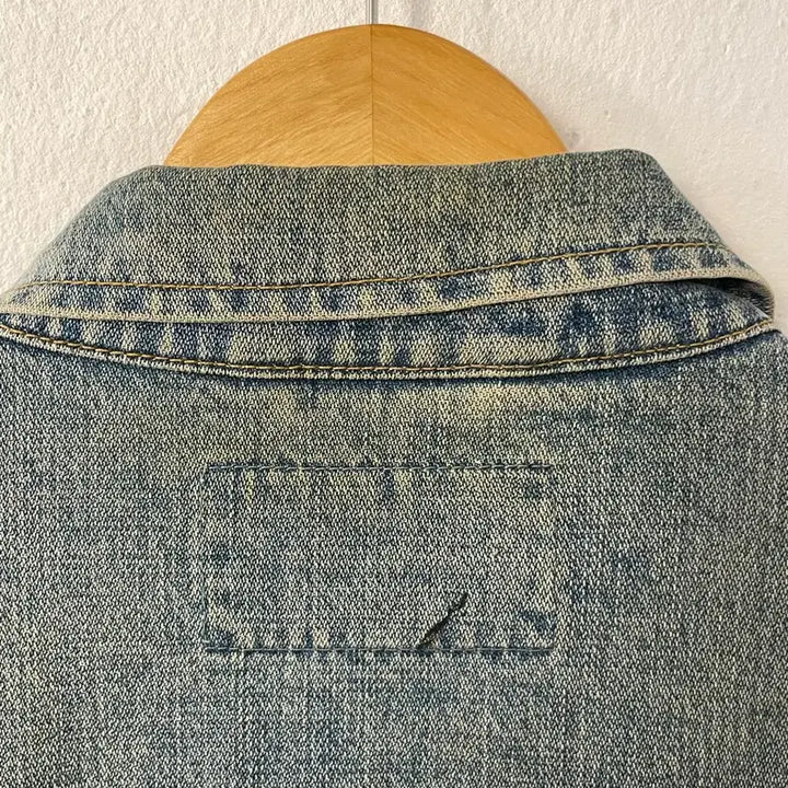 [BUNJANG] Wrangler Denim Jacket / 랭글러 데님 자켓