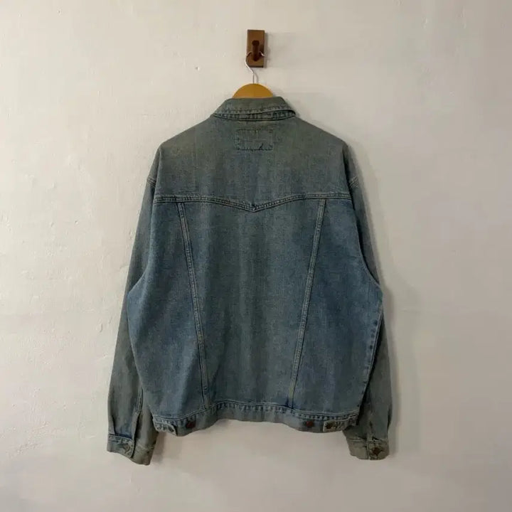 [BUNJANG] Wrangler Denim Jacket / 랭글러 데님 자켓