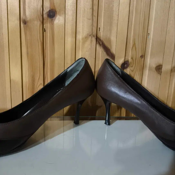 [BUNJANG] Ferragamo Ribbon Heels 7cm / 37 240mm 페라가모 리본 구두 힐 7cm