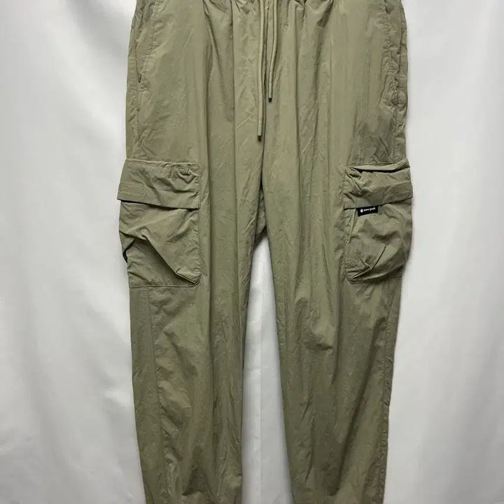 [SOLD OUT] [정품/M] 스노우피크 카키 카고 우븐 팬츠/바지
