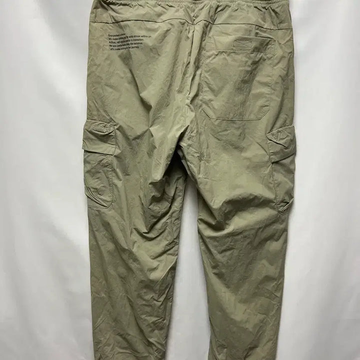 [SOLD OUT] [정품/M] 스노우피크 카키 카고 우븐 팬츠/바지