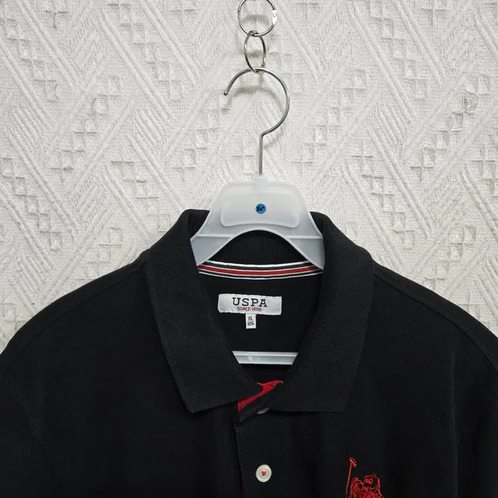 [BUNJANG] USPA Polo T-shirt / 자260 USPA 남성 폴로 티셔츠 105