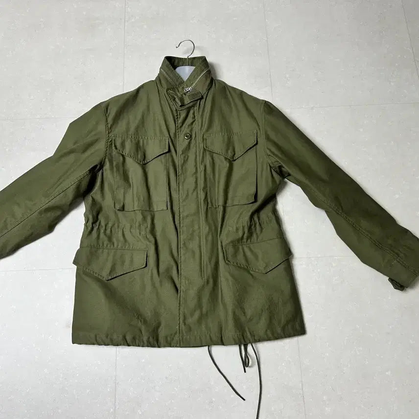 [SOLD OUT] 아웃스탠딩 M65 필드자켓