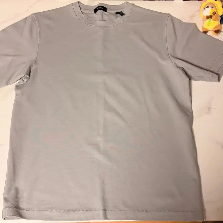 [SOLD OUT] Theory 띠어리 반팔 티셔츠 S 릴레이저지