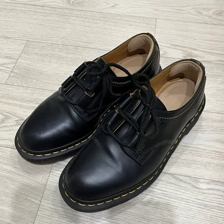 [BUNJANG] Dr. Martens UK4 240 Loafers / 닥터마틴 uk4 240 로퍼