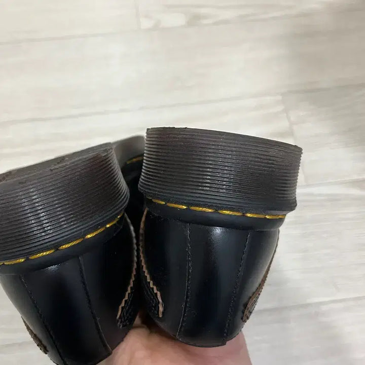 [BUNJANG] Dr. Martens UK4 240 Loafers / 닥터마틴 uk4 240 로퍼