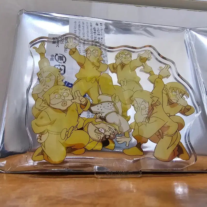 [BUNJANG] Dokutake Acrylic Stand / 도쿠타케 아크릴 판매합니다.