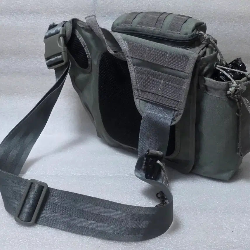 [BUNJANG] MAGFORCE Jumbo Earhart Sling Bag / 맥포스 MAGFORCE 점보 에어하트 슬링백 다용도 전술가방