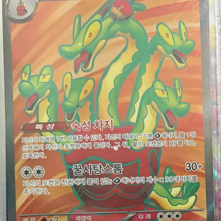 [SOLD OUT] 포켓몬카드 SR등급 8장 일괄판매
