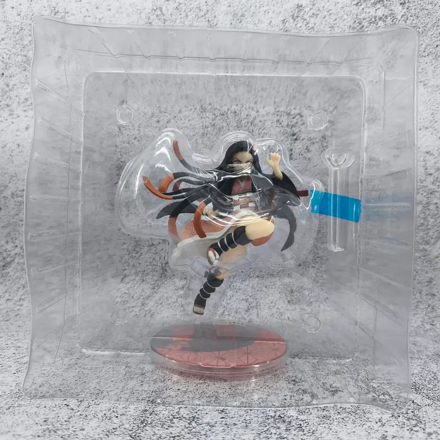 [BUNJANG] Bandai Spirits Nezuko Figure / 제일복권 귀멸의칼날 참~ C상 네즈코 피규어