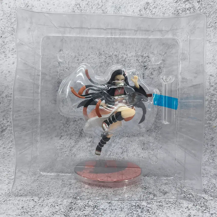 [BUNJANG] Bandai Spirits Nezuko Figure / 제일복권 귀멸의칼날 참~ C상 네즈코 피규어