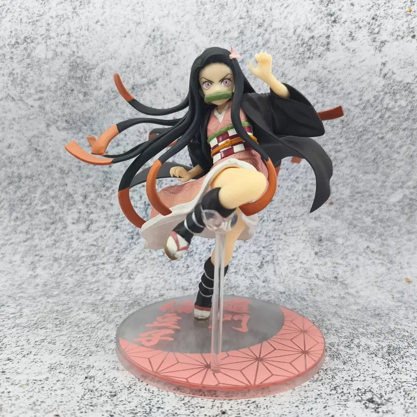 [BUNJANG] Bandai Spirits Nezuko Figure / 제일복권 귀멸의칼날 참~ C상 네즈코 피규어
