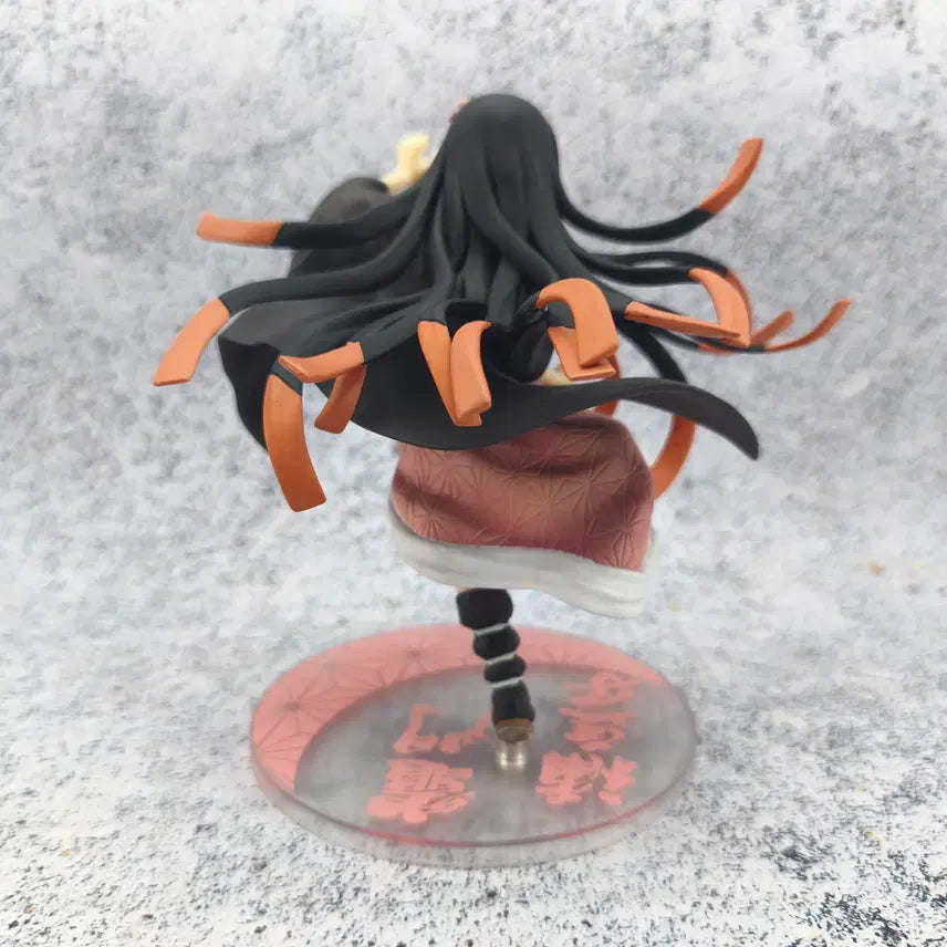 [BUNJANG] Bandai Spirits Nezuko Figure / 제일복권 귀멸의칼날 참~ C상 네즈코 피규어