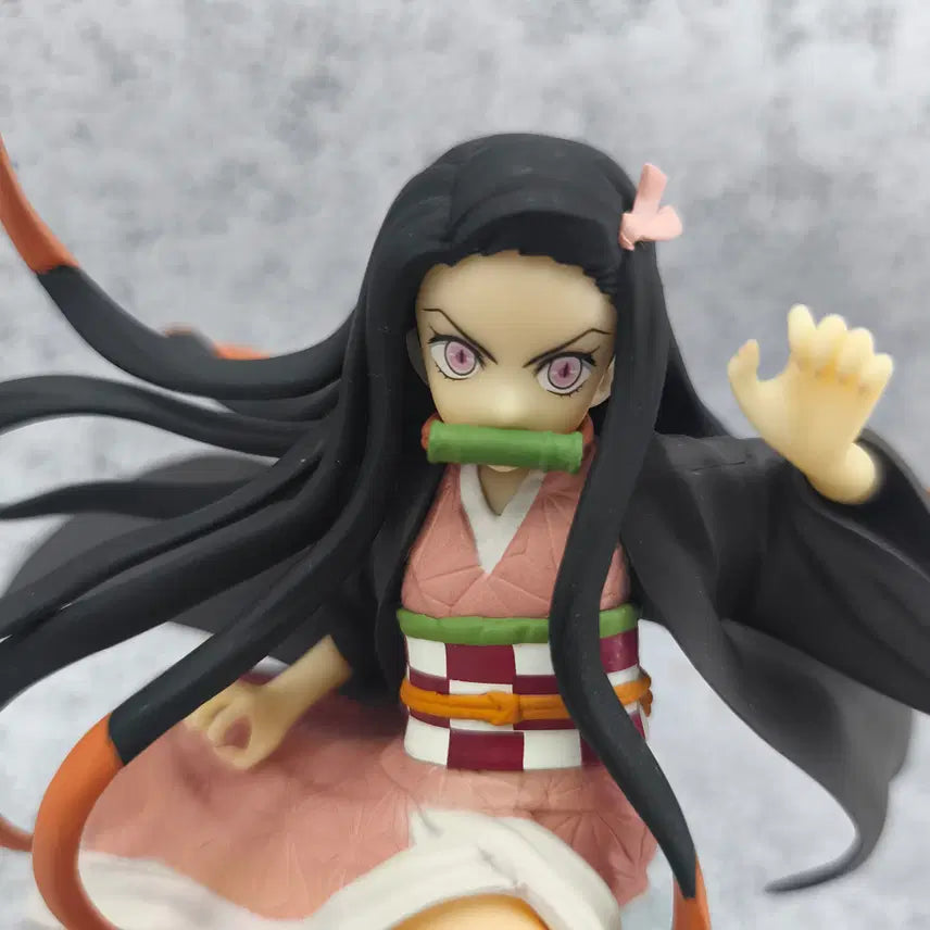 [BUNJANG] Bandai Spirits Nezuko Figure / 제일복권 귀멸의칼날 참~ C상 네즈코 피규어