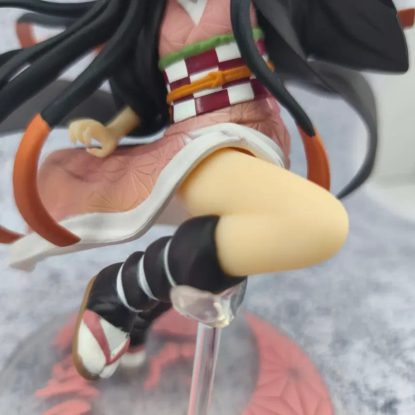 [BUNJANG] Bandai Spirits Nezuko Figure / 제일복권 귀멸의칼날 참~ C상 네즈코 피규어