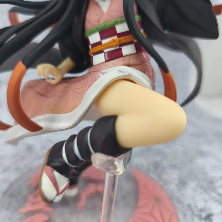 [BUNJANG] Bandai Spirits Nezuko Figure / 제일복권 귀멸의칼날 참~ C상 네즈코 피규어