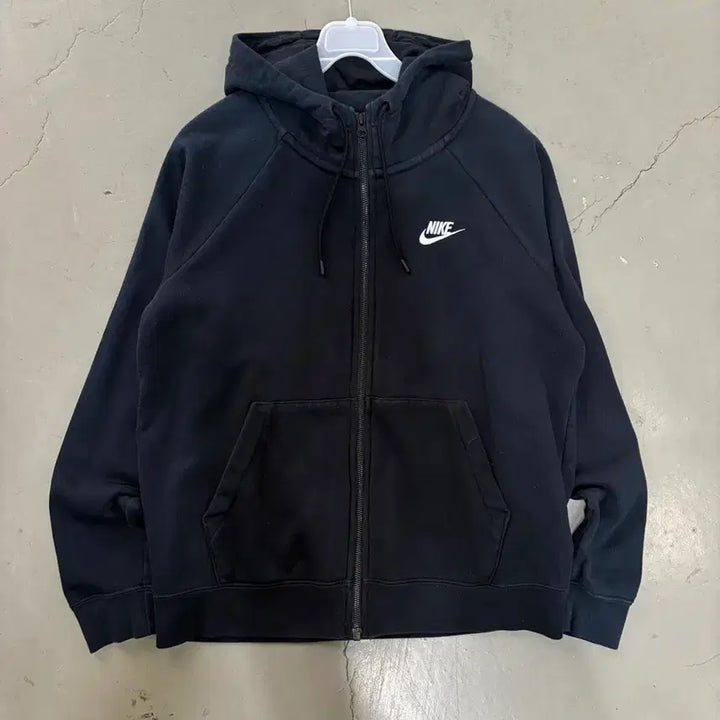 [SOLD OUT] 만원샵 나이키 여성 퓨츄라 후드집업 L