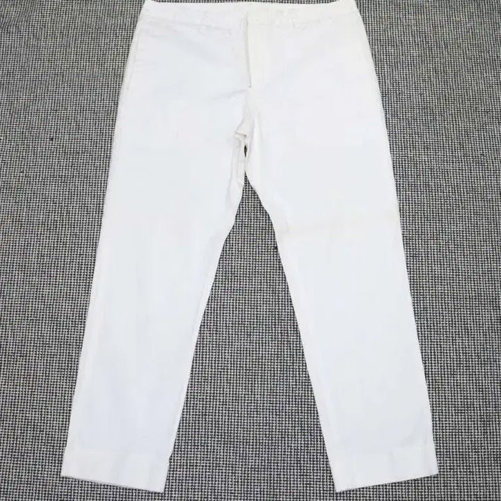 [BUNJANG] Calvin Klein White Pants 32 / 케빈클라인 화이트 바지 32