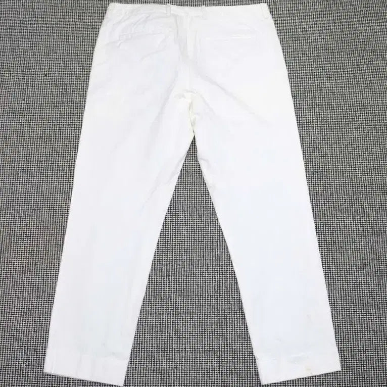 [BUNJANG] Calvin Klein White Pants 32 / 케빈클라인 화이트 바지 32