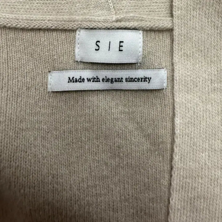 [SOLD OUT] 시에sie 아르 가디건