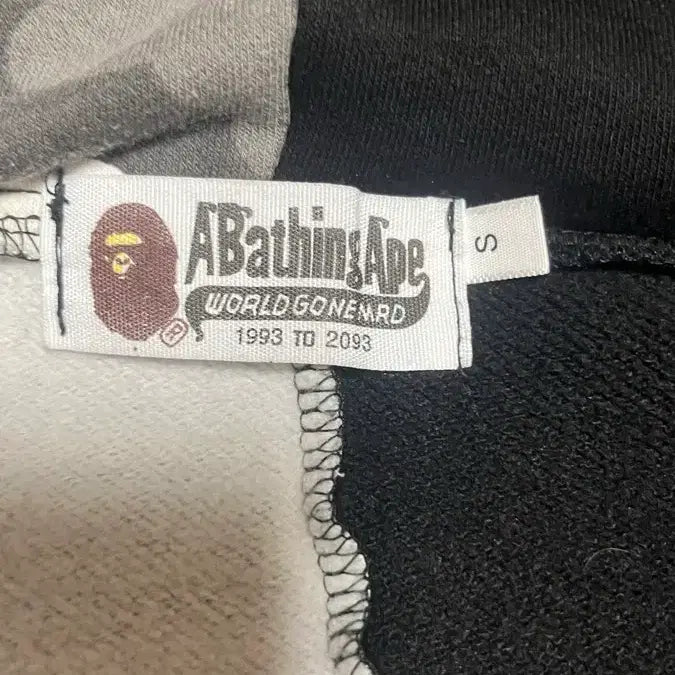 [BUNJANG] BAPE Shark Hoodie Black Camo / 베이프 후드집업 2개 가격