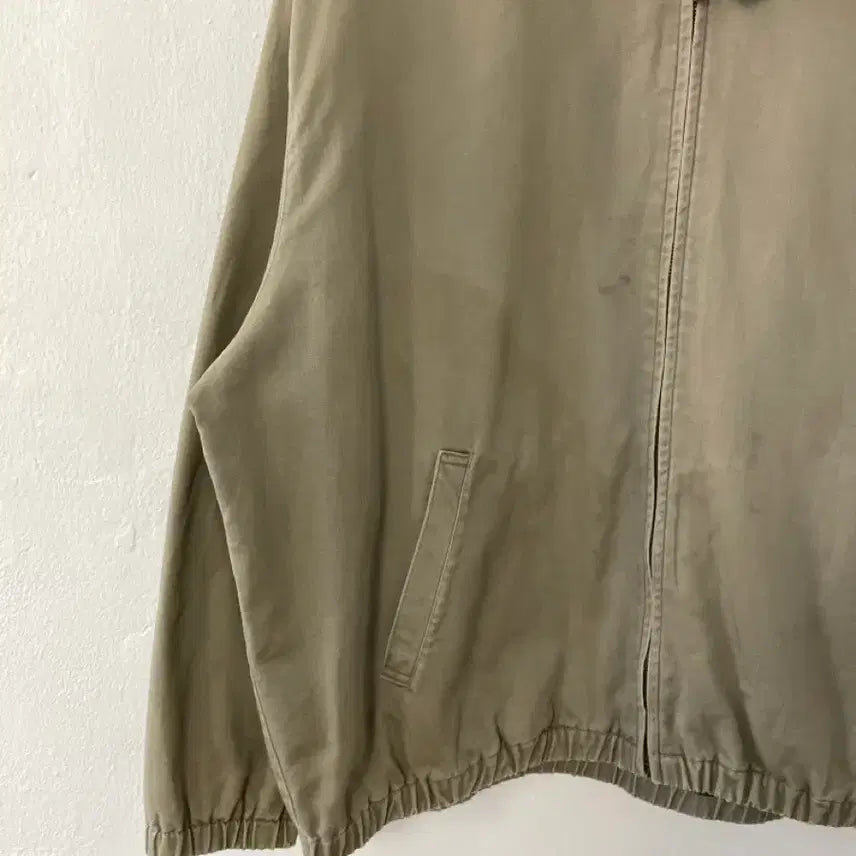 [SOLD OUT] 폴로 블루종 자켓