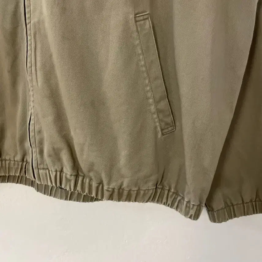 [SOLD OUT] 폴로 블루종 자켓