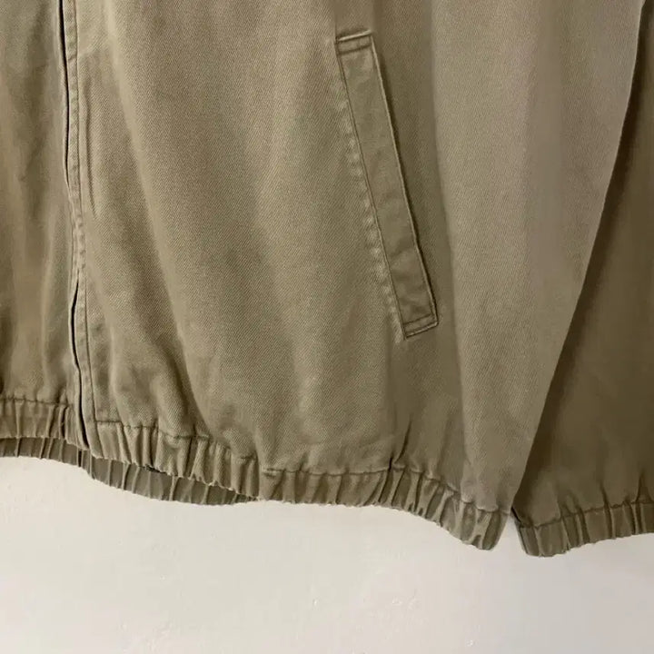 [SOLD OUT] 폴로 블루종 자켓