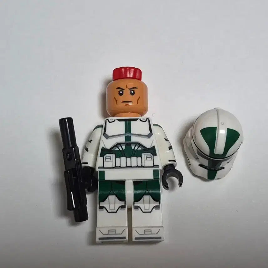 [BUNJANG] Lego GCC Commander Gree Figure / 레고 스타워즈 GCC 커맨더 그리