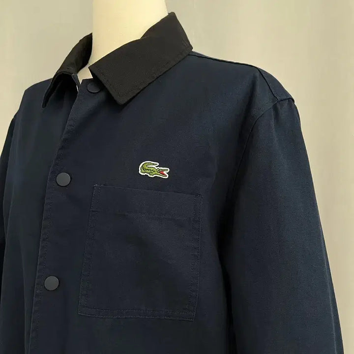 [SOLD OUT] 라코스테 셔츠 자켓/