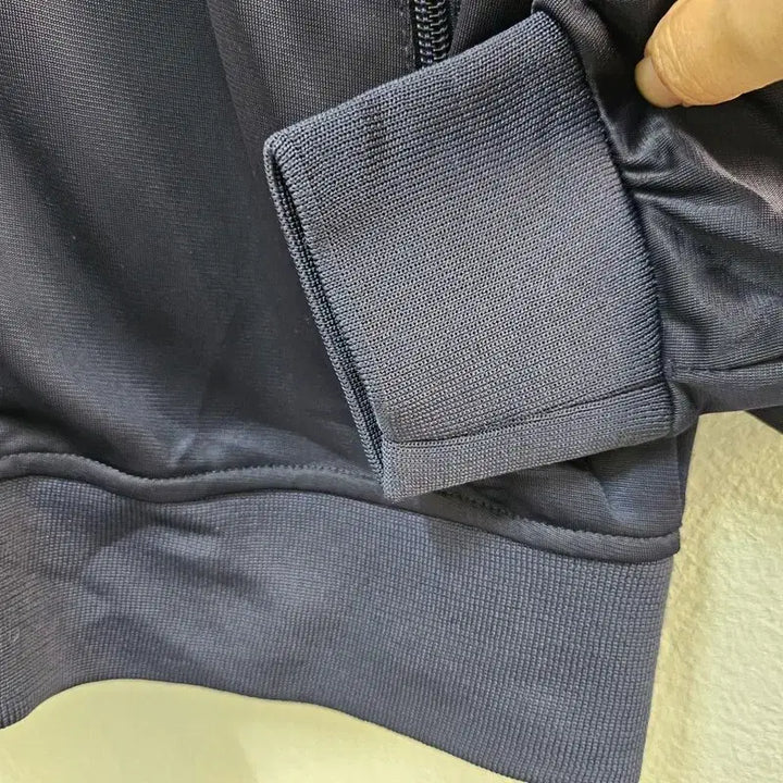 [BUNJANG] UOMO Navy Zip-Up Jacket / UOMO 유럽수입 집업 남 95/100 J5045