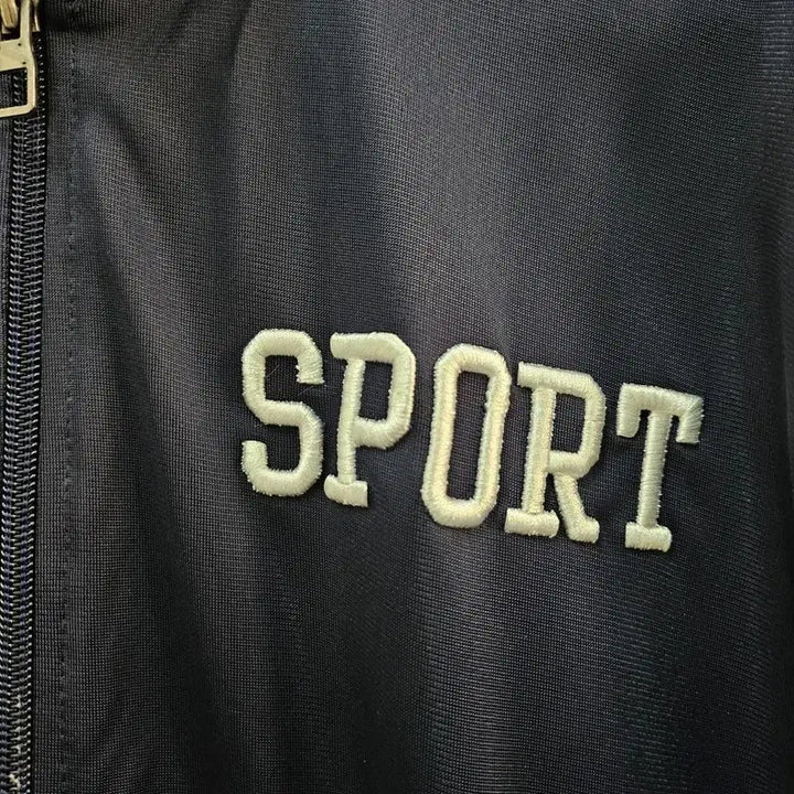 [BUNJANG] UOMO Navy Zip-Up Jacket / UOMO 유럽수입 집업 남 95/100 J5045