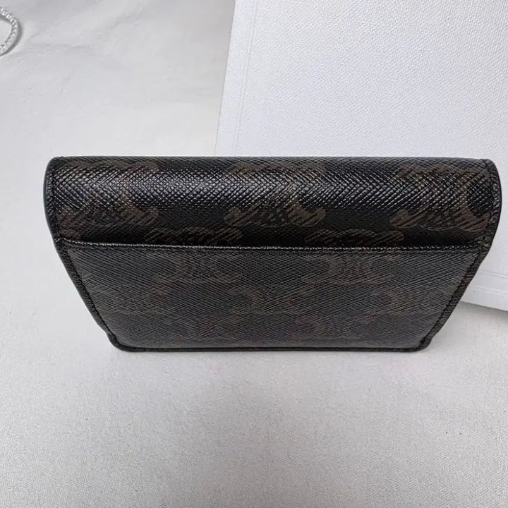 [SOLD OUT] [정품] 셀린느 트리옹프 카드지갑