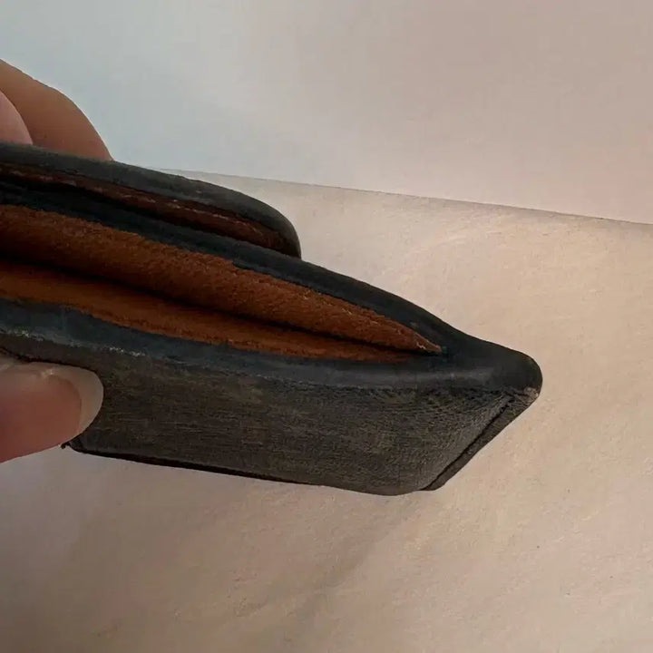 [BUNJANG] Celine Triomphe Canvas Card Wallet / [정품] 셀린느 트리옹프 카드지갑