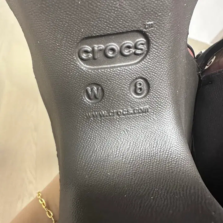 [BUNJANG] Crocs Cypress W8 Shoes / 크록스 사이프러스 w8 (새신발)