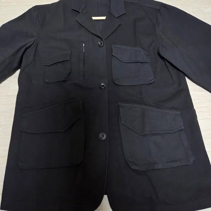 [BUNJANG] MOAA 아메카지 Jacket Black / MOAA 아메카지 자켓 95~100사이즈 블랙