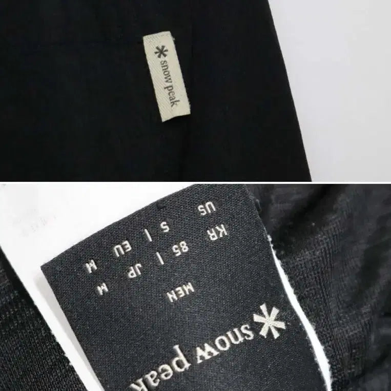 [BUNJANG] Snowpeak Cargo Jogger Pants 30 / 스노우피크 카고 조거팬츠 30