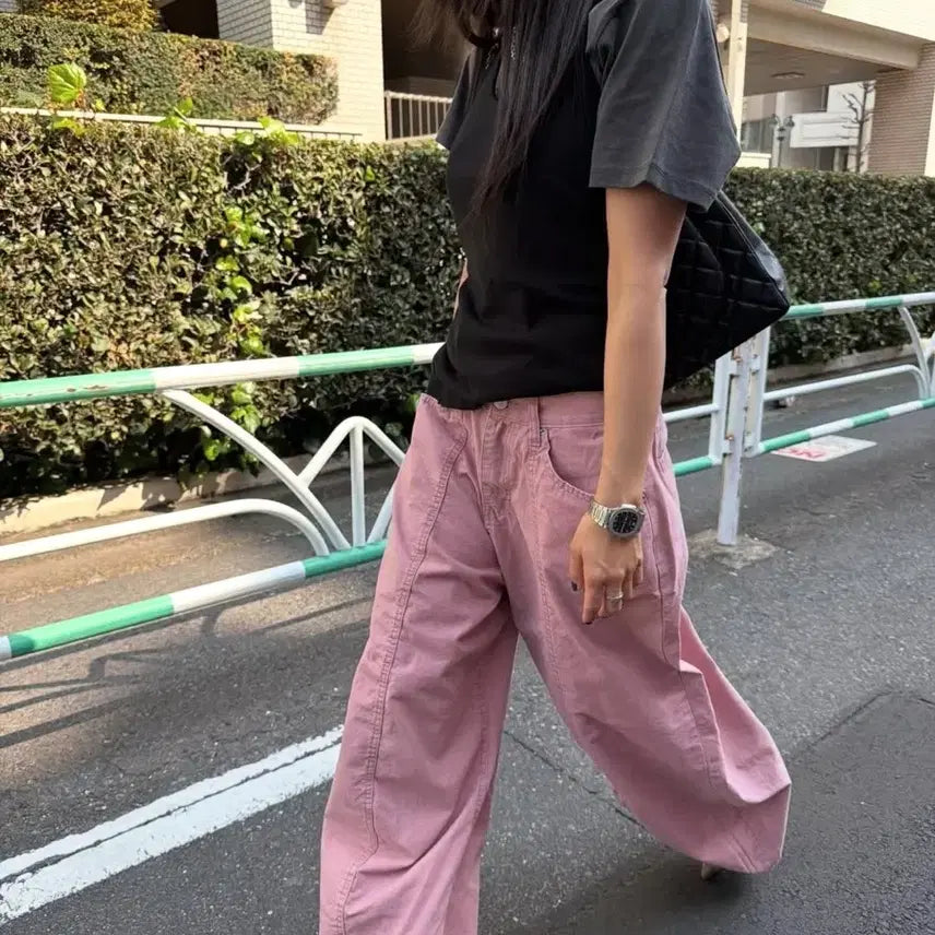 [BUNJANG] Balloon Pants (3 Colors) / <새상품> 벌룬 팬츠 3color