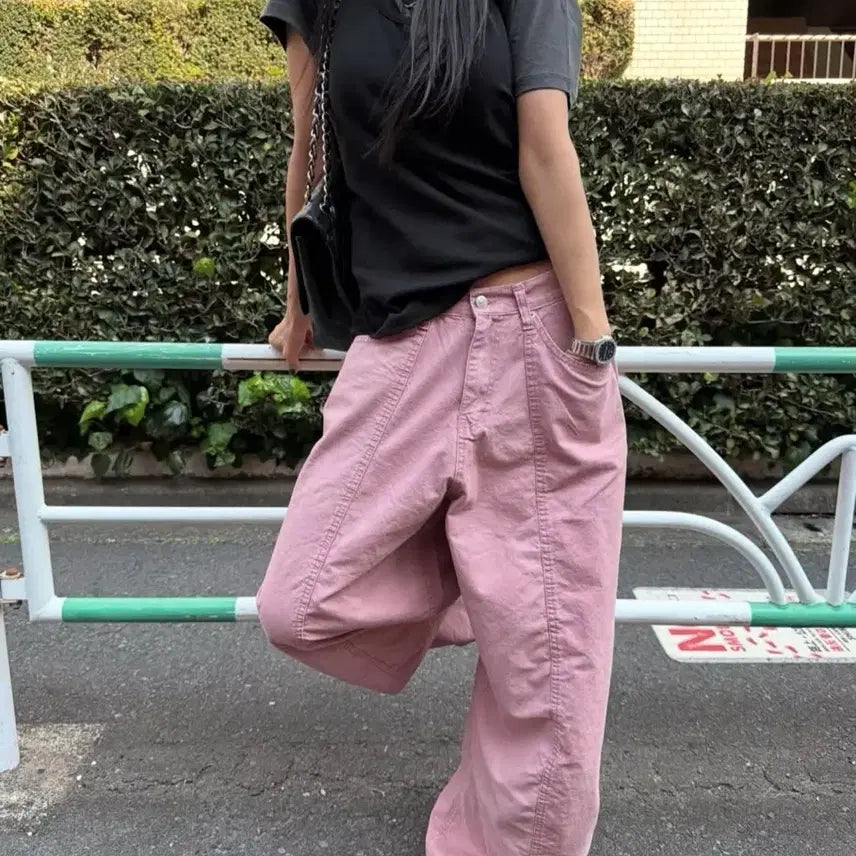 [BUNJANG] Balloon Pants (3 Colors) / <새상품> 벌룬 팬츠 3color