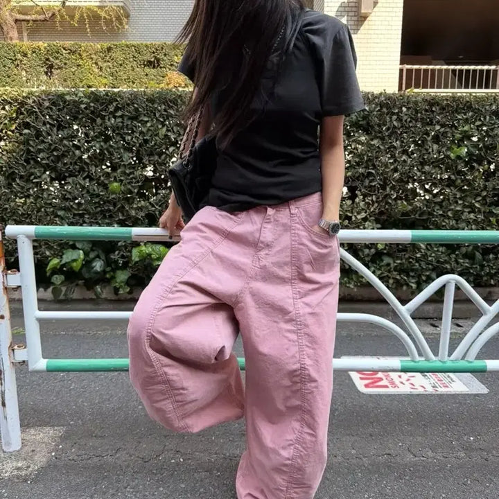 [BUNJANG] Balloon Pants (3 Colors) / <새상품> 벌룬 팬츠 3color